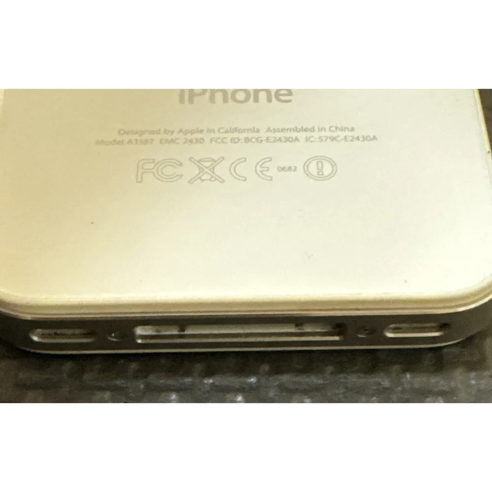 LOT OF 3 Apple iPhone 4s, 5c, iPod Touch | PASSCODE LOCKED | Auction Find | READ